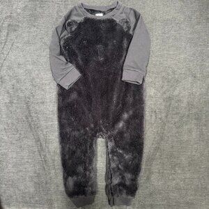 Baby Gap Bear Fleece Romper